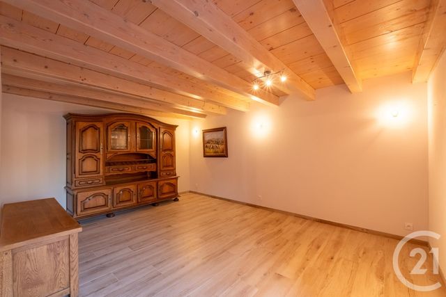 Maison &agrave; vendre - 5 pi&egrave;ces - 101,56 m2 - Draillant - 74 - RHONE-ALPES