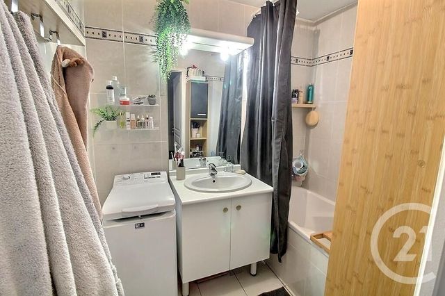 Appartement F3 &agrave; vendre - 3 pi&egrave;ces - 66,97 m2 - Chens Sur Leman - 74 - RHONE-ALPES