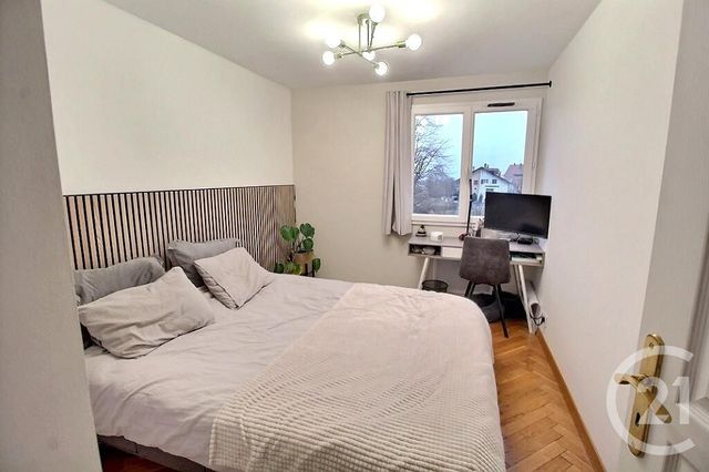 Appartement F3 &agrave; vendre - 3 pi&egrave;ces - 66,97 m2 - Chens Sur Leman - 74 - RHONE-ALPES