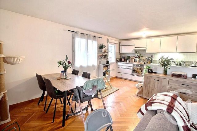 Appartement F3 &agrave; vendre - 3 pi&egrave;ces - 66,97 m2 - Chens Sur Leman - 74 - RHONE-ALPES