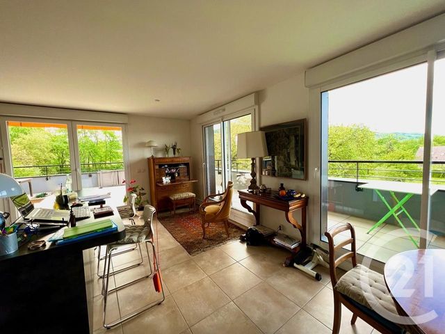 Appartement T3 &agrave; vendre - 3 pi&egrave;ces - 89,06 m2 - Sciez - 74 - RHONE-ALPES