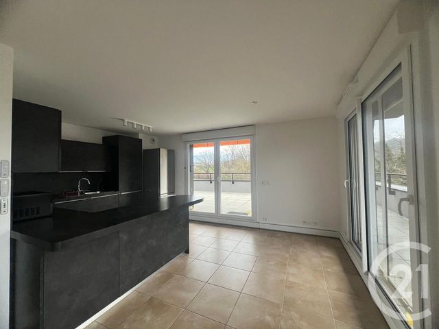 Appartement T3 &agrave; vendre - 3 pi&egrave;ces - 89,06 m2 - Sciez - 74 - RHONE-ALPES