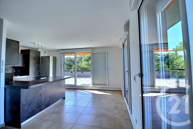 Appartement T3 &agrave; vendre - 3 pi&egrave;ces - 89,06 m2 - Sciez - 74 - RHONE-ALPES