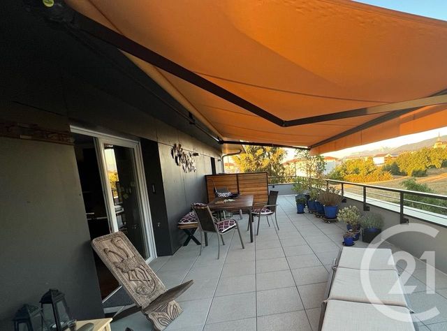 Appartement T3 &agrave; vendre - 3 pi&egrave;ces - 89,06 m2 - Sciez - 74 - RHONE-ALPES