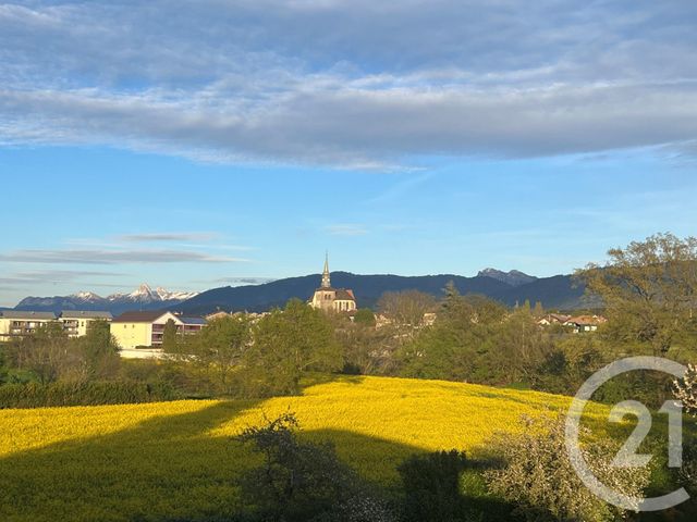 appartement - SCIEZ - 74