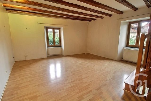 Maison &agrave; vendre - 4 pi&egrave;ces - 115,41 m2 - Bons En Chablais - 74 - RHONE-ALPES