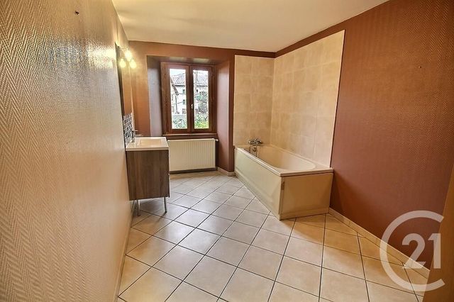 Maison &agrave; vendre - 4 pi&egrave;ces - 115,41 m2 - Bons En Chablais - 74 - RHONE-ALPES