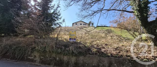 terrain - PERRIGNIER - 74