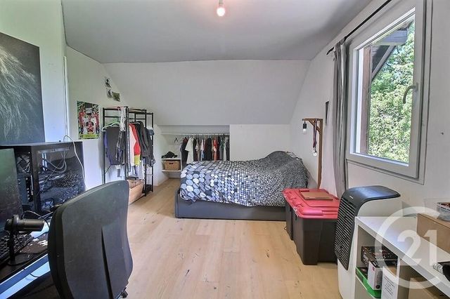 Maison &agrave; vendre - 7 pi&egrave;ces - 190,36 m2 - Margencel - 74 - RHONE-ALPES