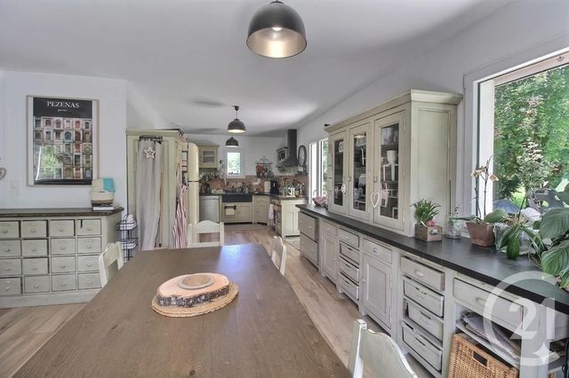 Maison &agrave; vendre - 7 pi&egrave;ces - 190,36 m2 - Margencel - 74 - RHONE-ALPES