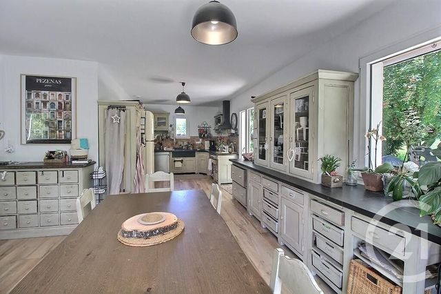 Maison &agrave; vendre - 7 pi&egrave;ces - 190,36 m2 - Margencel - 74 - RHONE-ALPES