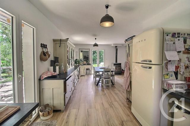 Maison &agrave; vendre - 7 pi&egrave;ces - 190,36 m2 - Margencel - 74 - RHONE-ALPES
