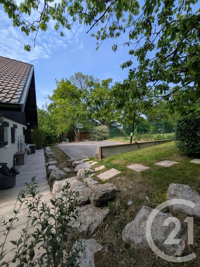 Maison &agrave; vendre - 7 pi&egrave;ces - 190,36 m2 - Margencel - 74 - RHONE-ALPES