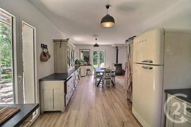 Maison &agrave; vendre - 7 pi&egrave;ces - 190,36 m2 - Margencel - 74 - RHONE-ALPES