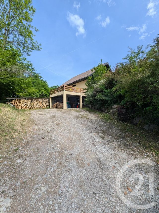 Maison &agrave; vendre - 7 pi&egrave;ces - 190,36 m2 - Margencel - 74 - RHONE-ALPES