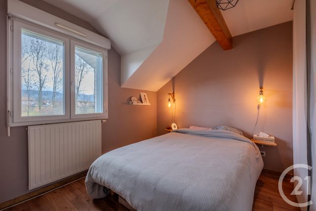 Maison &agrave; vendre - 4 pi&egrave;ces - 86,66 m2 - Anthy Sur Leman - 74 - RHONE-ALPES