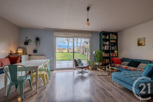 Maison &agrave; vendre - 4 pi&egrave;ces - 86,66 m2 - Anthy Sur Leman - 74 - RHONE-ALPES