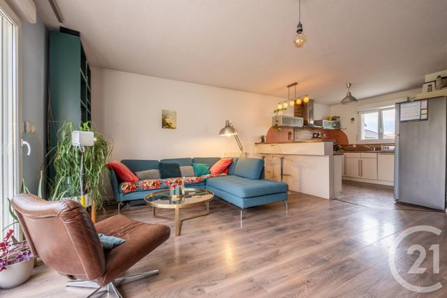 Maison &agrave; vendre - 4 pi&egrave;ces - 86,66 m2 - Anthy Sur Leman - 74 - RHONE-ALPES