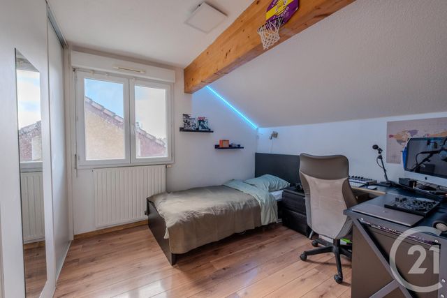 Maison &agrave; vendre - 4 pi&egrave;ces - 86,66 m2 - Anthy Sur Leman - 74 - RHONE-ALPES