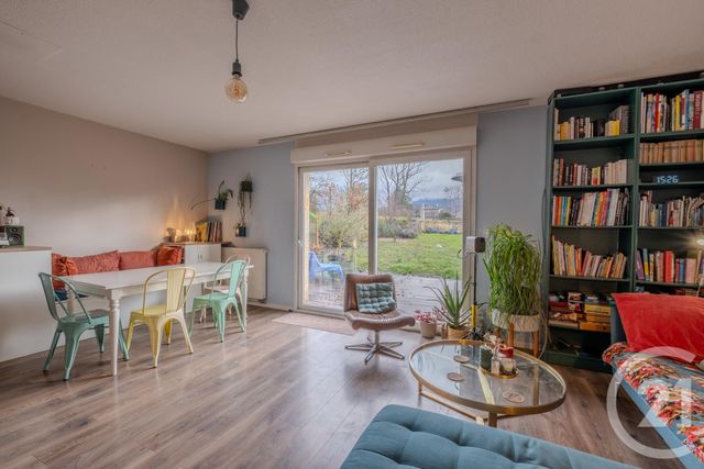 Maison &agrave; vendre - 4 pi&egrave;ces - 86,66 m2 - Anthy Sur Leman - 74 - RHONE-ALPES