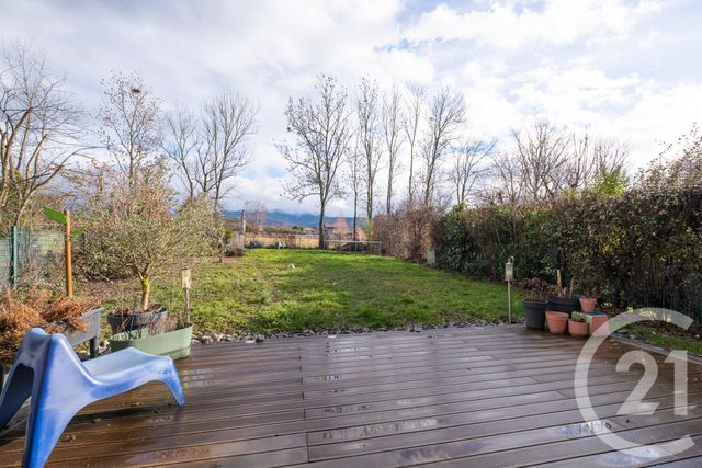 Maison &agrave; vendre - 4 pi&egrave;ces - 86,66 m2 - Anthy Sur Leman - 74 - RHONE-ALPES