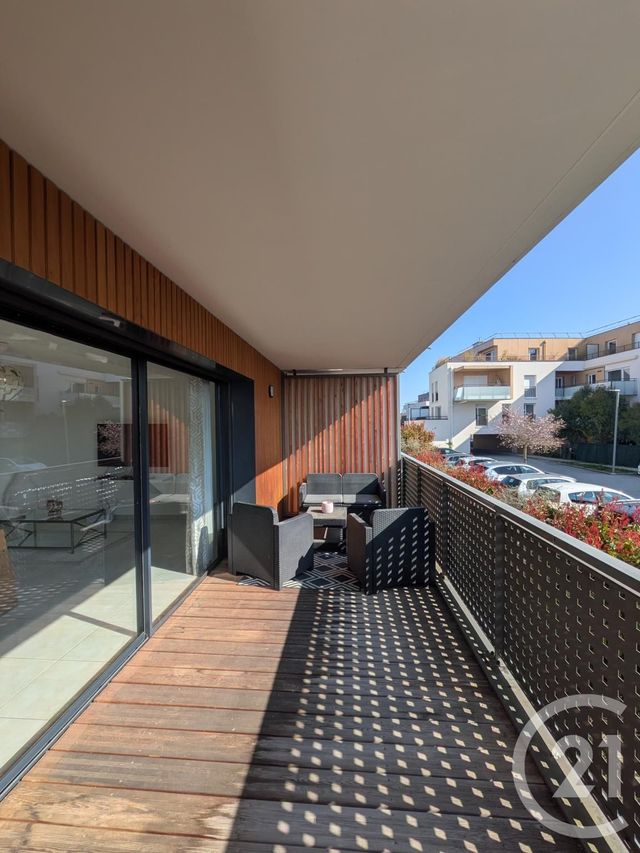 Appartement T3 &agrave; vendre - 3 pi&egrave;ces - 71,39 m2 - Veigy Foncenex - 74 - RHONE-ALPES