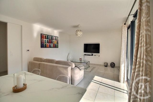 Appartement T3 &agrave; vendre - 3 pi&egrave;ces - 71,39 m2 - Veigy Foncenex - 74 - RHONE-ALPES