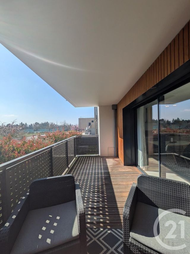 Appartement T3 &agrave; vendre - 3 pi&egrave;ces - 71,39 m2 - Veigy Foncenex - 74 - RHONE-ALPES