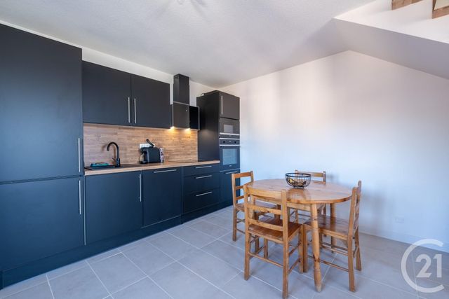 Appartement Duplex &agrave; vendre - 2 pi&egrave;ces - 42,40 m2 - Allinges - 74 - RHONE-ALPES