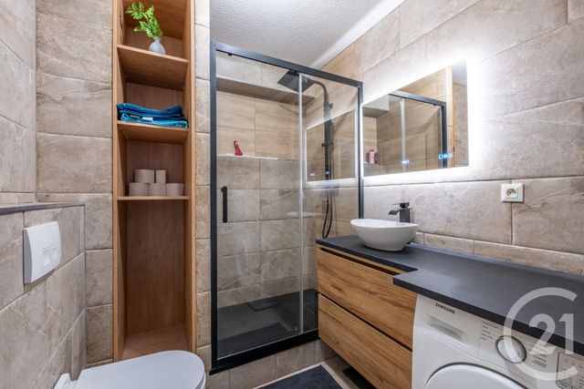 Appartement Duplex &agrave; vendre - 2 pi&egrave;ces - 42,40 m2 - Allinges - 74 - RHONE-ALPES