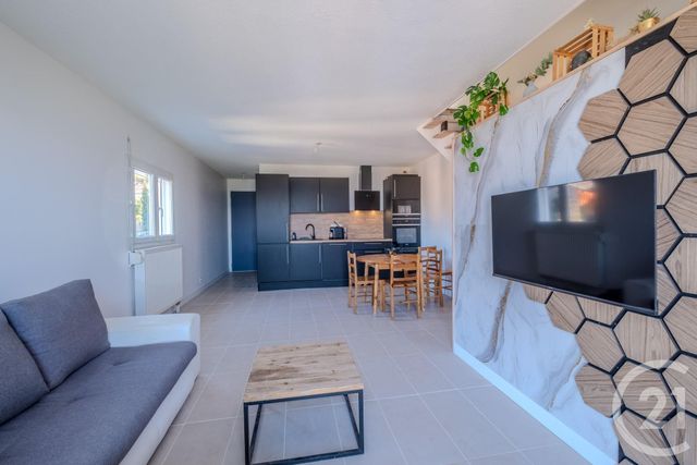 Appartement Duplex &agrave; vendre - 2 pi&egrave;ces - 42,40 m2 - Allinges - 74 - RHONE-ALPES