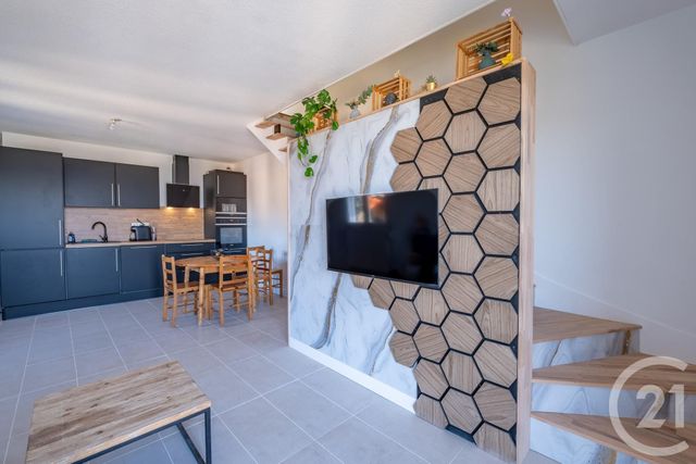 Appartement Duplex &agrave; vendre - 2 pi&egrave;ces - 42,40 m2 - Allinges - 74 - RHONE-ALPES