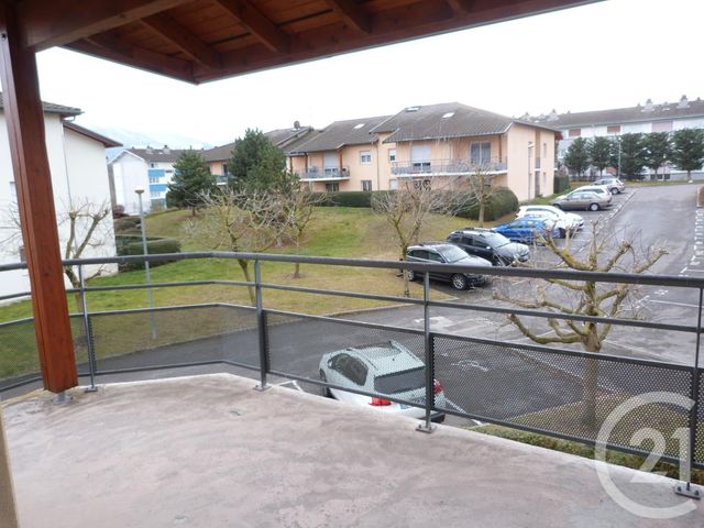 Appartement F3 &agrave; vendre - 3 pi&egrave;ces - 60,89 m2 - Thonon Les Bains - 74 - RHONE-ALPES