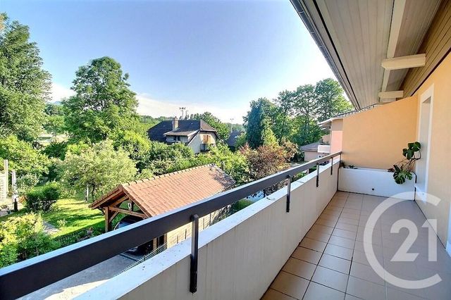 Appartement à vendre THONON LES BAINS