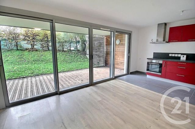Appartement F3 &agrave; vendre - 3 pi&egrave;ces - 69,17 m2 - Thonon Les Bains - 74 - RHONE-ALPES
