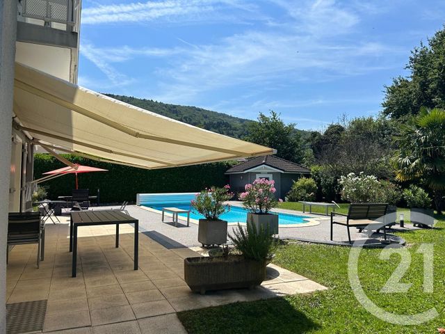 Maison &agrave; vendre - 5 pi&egrave;ces - 118 m2 - Sciez - 74 - RHONE-ALPES