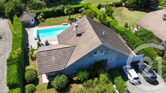 Maison &agrave; vendre - 5 pi&egrave;ces - 118 m2 - Sciez - 74 - RHONE-ALPES