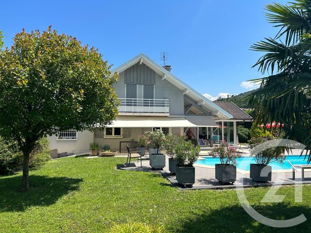 Maison &agrave; vendre - 5 pi&egrave;ces - 118 m2 - Sciez - 74 - RHONE-ALPES