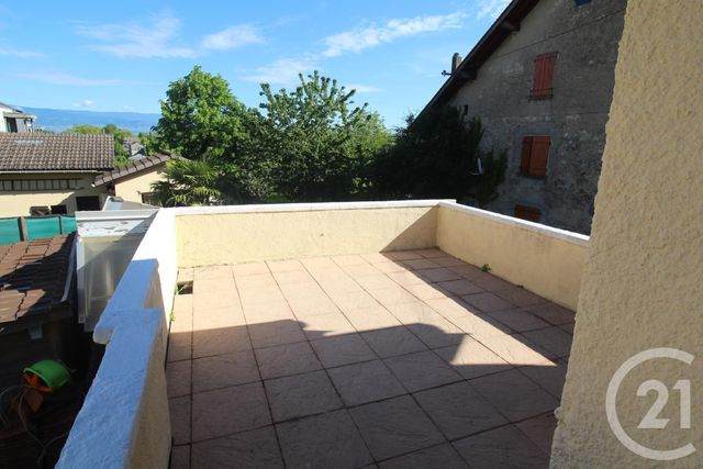 Maison &agrave; vendre - 3 pi&egrave;ces - 65 m2 - Sciez - 74 - RHONE-ALPES