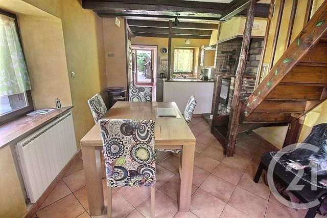 Maison &agrave; vendre - 3 pi&egrave;ces - 65 m2 - Sciez - 74 - RHONE-ALPES