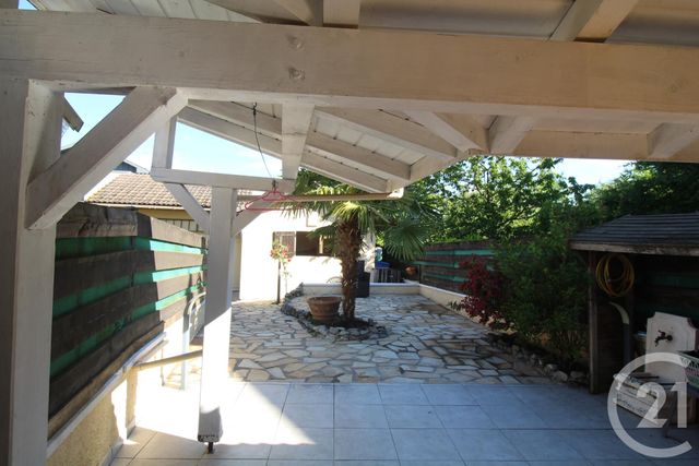 Maison &agrave; vendre - 3 pi&egrave;ces - 65 m2 - Sciez - 74 - RHONE-ALPES