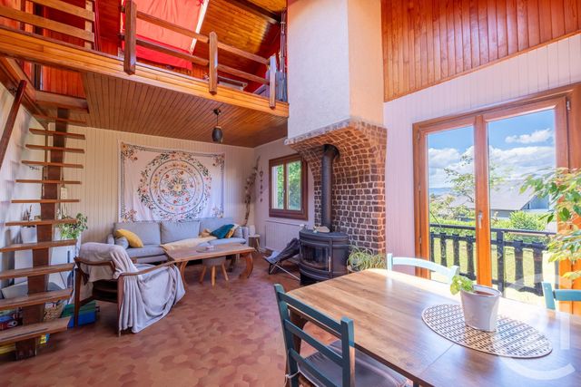Maison &agrave; vendre - 4 pi&egrave;ces - 120,03 m2 - Sciez - 74 - RHONE-ALPES