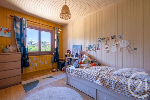 Maison &agrave; vendre - 4 pi&egrave;ces - 120,03 m2 - Sciez - 74 - RHONE-ALPES