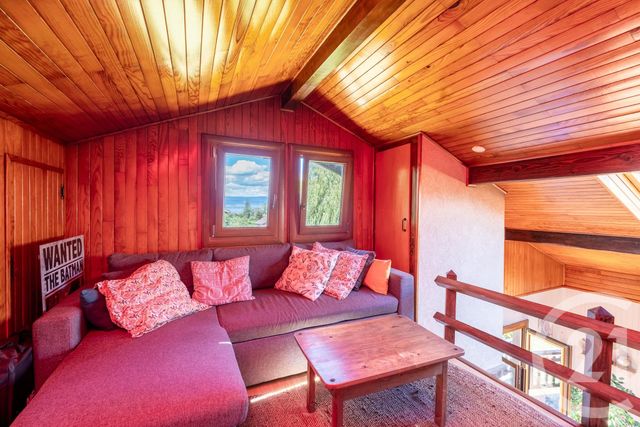 Maison &agrave; vendre - 4 pi&egrave;ces - 120,03 m2 - Sciez - 74 - RHONE-ALPES
