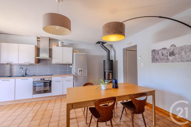 Maison &agrave; vendre - 5 pi&egrave;ces - 95,60 m2 - Anthy Sur Leman - 74 - RHONE-ALPES