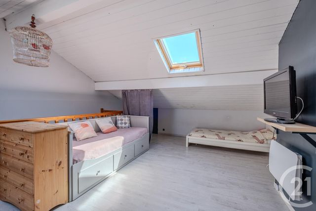 Maison &agrave; vendre - 5 pi&egrave;ces - 95,60 m2 - Anthy Sur Leman - 74 - RHONE-ALPES