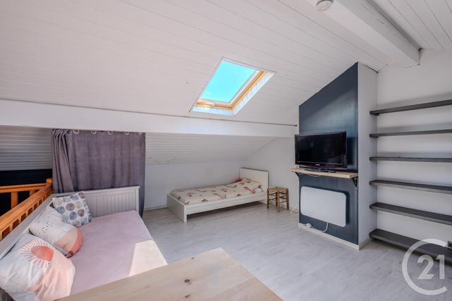 Maison &agrave; vendre - 5 pi&egrave;ces - 95,60 m2 - Anthy Sur Leman - 74 - RHONE-ALPES