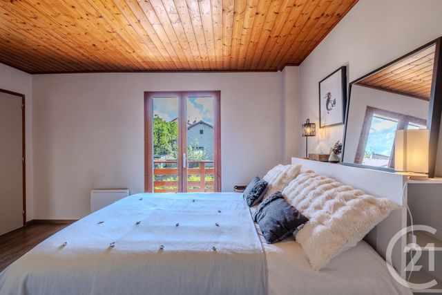 Maison &agrave; vendre - 5 pi&egrave;ces - 95,60 m2 - Anthy Sur Leman - 74 - RHONE-ALPES