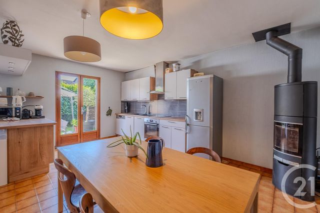 Maison &agrave; vendre - 5 pi&egrave;ces - 95,60 m2 - Anthy Sur Leman - 74 - RHONE-ALPES