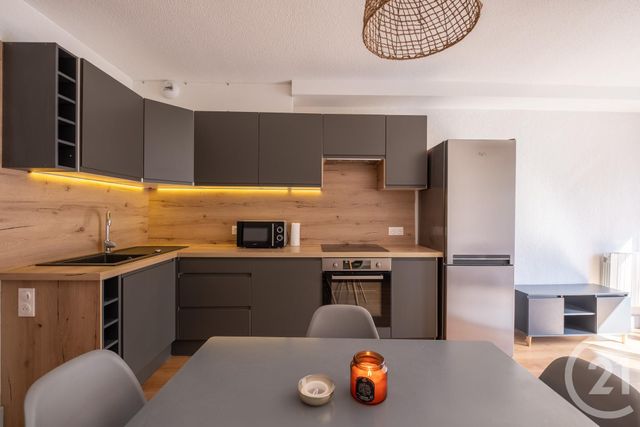 Appartement F3 &agrave; vendre - 3 pi&egrave;ces - 47,87 m2 - Allinges - 74 - RHONE-ALPES